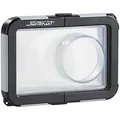 Produktbild: Somikon Kamera-Tauchgehäuse mit Objektivführung (max. 95 x 62 x 20 mm)
