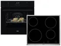 Produktbild: AEG AB31BP Set Pyrolyse Backofen BPK53516XB + Glaskeramikkochfeld HK624000XB