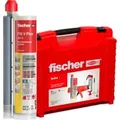 Produktbild: Hochleistungsmörtel FIS V Plus 360 S ThermoSafe-Koffer grau, 360ml, 6 Kartuschen, mit Pistole