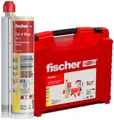 Produktbild: Fischer Deutschl. Hochleistungsmörtel FIS V 360 THERMOSAFE Mörtel 558950