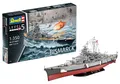 Produktbild: REVELL - Bismarck-Boot zum Zusammenbauen und Lackieren - 1/350 - REV05040
