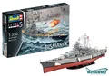 Produktbild: Revell Schiffe Battleship Bismarck 1:350 05040