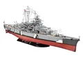 Produktbild: REVELL 05040 1/350 Schlachtschiff Bismarck (Militärschiffe)