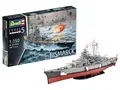 Produktbild: REVELL 05040 MODELLBOOT BISMARCK 1/350