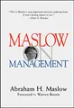 Produktbild: Maslow on Management