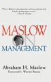 Produktbild: Abraham H. Maslow Maslow on Management (Gebundene Ausgabe) (US IMPORT)