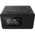 Produktbild: Panasonic Deutsch.CE DAB+ Radiowecker 2Weckzeiten RCD8EGK sw