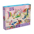 Produktbild: 1200 Kreativ Bausteine Pastell Super Set | Learn To Build | Deutsch | Plus-Plus