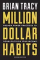 Produktbild: Brian Tracy Million Dollar Habits (Taschenbuch)