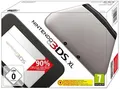 Produktbild: Nintendo 3DS - Konsole XL #silber + Stromkabel mit OVP