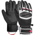 Produktbild: Reusch Herren Handschuh MASTERY black/white/fire red - 8,0