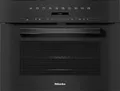 Produktbild: Miele H 7240 BM Backofen mit Mikrowelle Obsidianschwarz