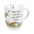 Produktbild: Könitz Becher - Rate mal, wie lieb ich dich hab! - NEU