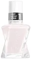 Produktbild: essie Gel Couture langanhaltender Nagellack mit glänzendem Finish, Maniküre ohne UV-Licht, gel by essie, Farbe: Nr. 138 pre-show jitters, Weiß, 1 x 13,5 ml