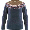 Produktbild: Fjällräven Damen Övik Knit Sweater - S - Navy