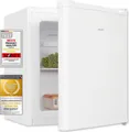 Produktbild: Exquisit Mini-Gefrierschrank, Gefrierschrank klein, 33 Liter, 4-Sterne-Gefrierfach, Kompakt, Temperaturregelung, GB505-040E weiss