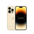 Produktbild: Apple iPhone 14 Pro 128GB Gold #35880014