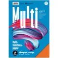 Produktbild: Magni Multifunktionspapier A4 160g 25 Blatt orange (A4) (754051694)
