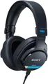 Produktbild: Sony MDR-M1 Studio Closed Back Headphones - Wired Geschlossen, Schwarz
