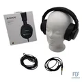 Produktbild: Sony MDR-M1 Studio Closed Back Headphones - Wired, Ultra-Wideband Playback (5Hz-