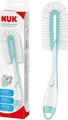 Produktbild: NUK Twist Flaschenbuerste Schwamm Saugerbuerste Ergonomisch Flaschen 1Stk