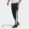 Produktbild: adidas Squadra21 Fußball Trainingshose Sporthose Herren schwarz/weiß [GK9545]
