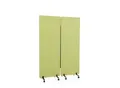 Produktbild: hjh OFFICE Trennwand FLEXMIUT 100 % PET + Polyester