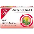 Produktbild: H&S Nieren-Spültee Filterbeutel 20X2.0 g