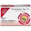 Produktbild: H&S Nieren-Spültee Filterbeutel 20X2.0 g