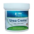 Produktbild: 10% UREA CREME 250ml Feuchtigkeitscreme für trockene Haut Fußcreme Fußpflege 85