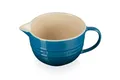 Produktbild: Le Creuset Steingut-Mischkanne, 2 Liter, Deep Teal, 70106206420002