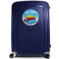 Produktbild: Samsonite Koffertrolley S´Cure 10U Spinner 69/25, Samsonite Farbe:dark blue