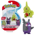 Produktbild: POKÉMON Spielfigur Battle Figuren Pokemon Action Figur Spiel-Figur zum Sammeln