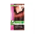 Produktbild: Marion Hair Dye Shampoo in Bag Semi-Permanent Color with Aloe and Keratin 96 Mahogany