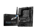 Produktbild: MSI PRO B760-P WIFI DDR4 Mainboard - ATX Sockel Intel 1700 Wi-Fi 6E BT
