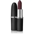 Produktbild: MAC Cosmetics MACximal Silky Matte Lipstick Mattierender Lippenstift Farbton Smoked Purple 3,5 g