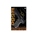 Produktbild: Wicke Schnellfeuer-Pistole Walther P99 25 Schuss 21 cm Karneval Polizei Agent