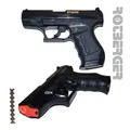 Produktbild: P99 Spielzeug Pistole Special Agent - für Streifenmunition 25/50  Sohni-Wicke