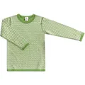 Produktbild: Leela COTTON Langarmshirt Wendelangarmshirt beige|bunt|grün 104