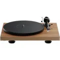 Produktbild: Pro-Ject Debut Evo 2 seidenmatt walnuss Plattenspieler (Riemenantrieb mit elektronischer Drehzahlregelung, keine, Carbon-Alu-Tonarm 8,6?, Alu-Teller mit TPE-Dämpfung) braun