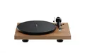 Produktbild: Pro-Ject Debut EVO2 Plattenspieler mit Pick it MM EVO, Walnuss