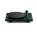 Produktbild: Pro-Ject Debut EVO 2 Plattenspieler, Satin Grün, Neu, OVP, Vom Fachhändler