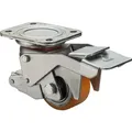 Produktbild: Heberolle 75mm,PU Rad, Kugellager W120.C10.075