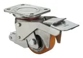 Produktbild: BS Rollen Heberolle 75 mm, PU Rad, Kugellager W120.C10.075