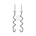 Produktbild: Knethaken Links+Rechts BRAUN 67051156 für MultiMix Handmixer