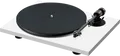 Produktbild: Pro-Ject E1.2 Weiß E12-MME-WHITE