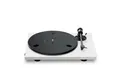 Produktbild: Pro-Ject E1.2 Plug &amp- Play Plattenspieler mit Pick It MM E Tonabnehmer, weiß