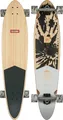 Produktbild: GLOBE PINNER CLASSIC Longboard 2025 bamboo/black dye
