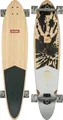 Produktbild: GLOBE Longboard Skateboard Komplett PINNER CLASSIC Longboard 2025 bamboo/black