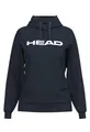 Produktbild: Head Kapuzenpullover Club Original Hoodie (Baumwollmix) navyblau Damen